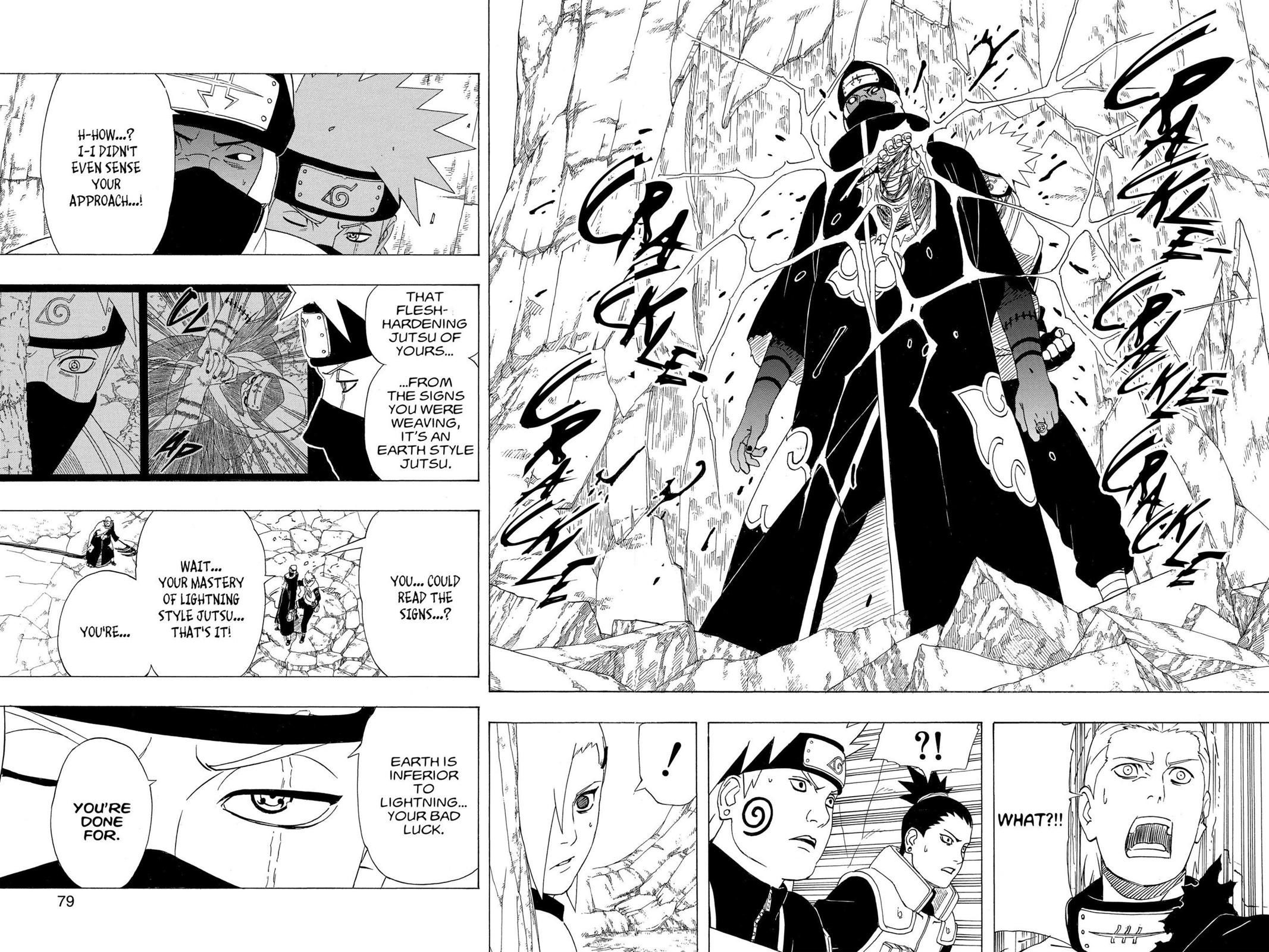 Naruto, Chapter 333 image 016