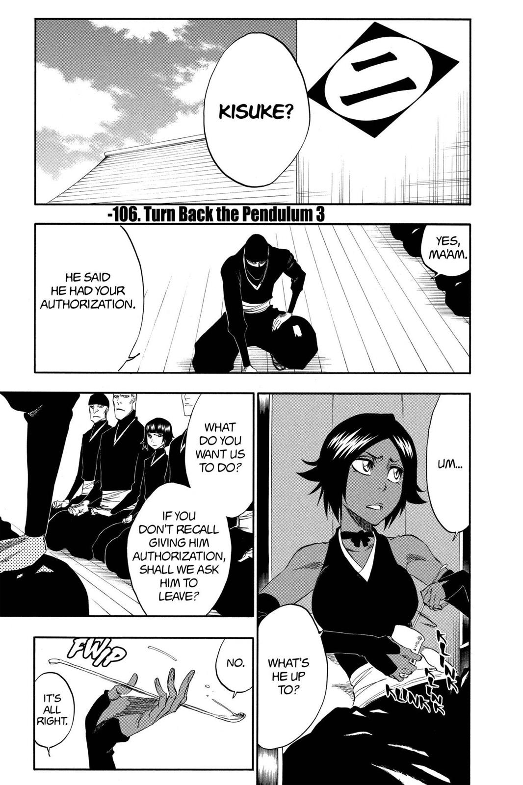 Bleach, Chapter 315.5 image 048