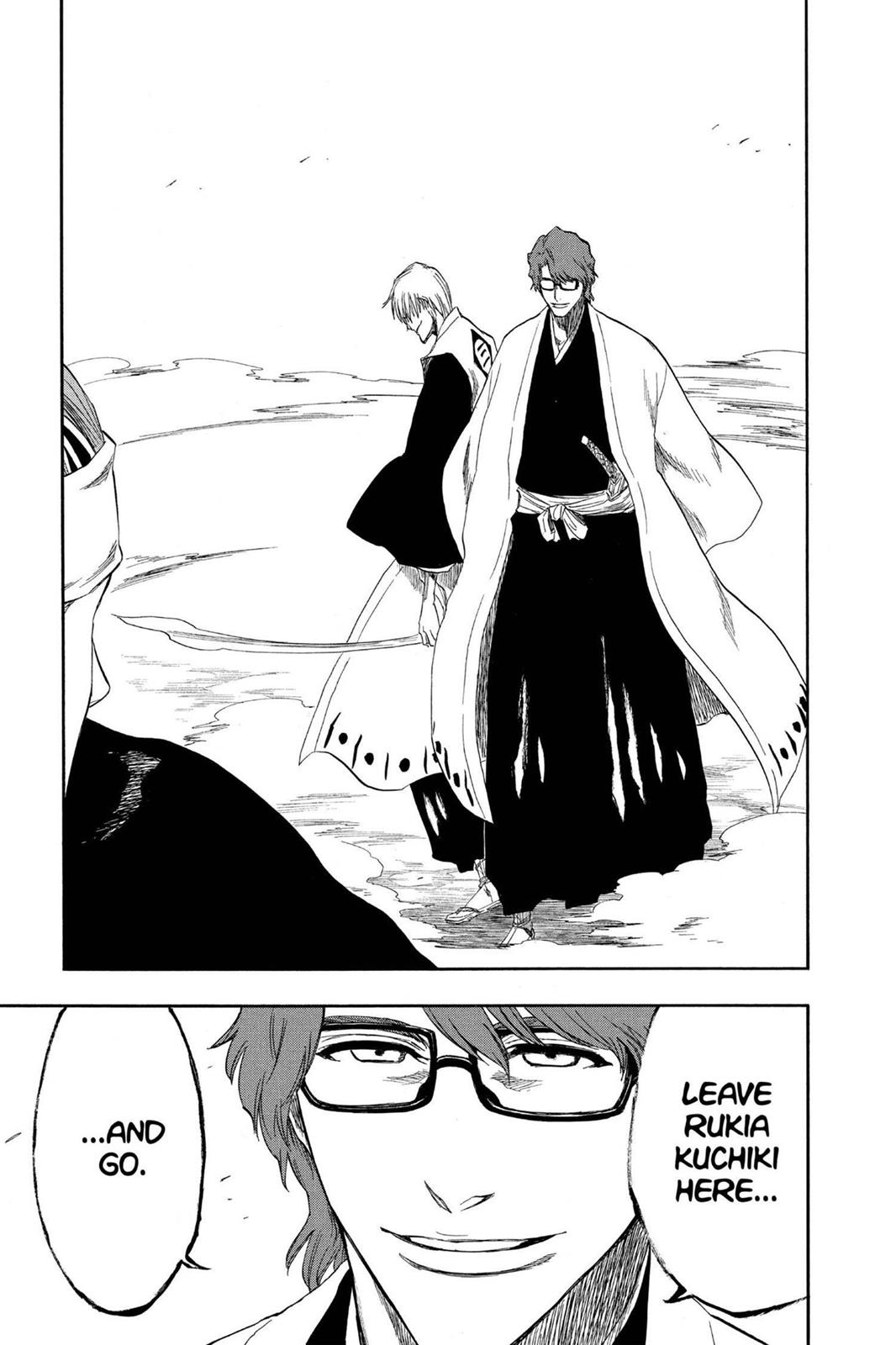 Bleach, Chapter 171 image 019
