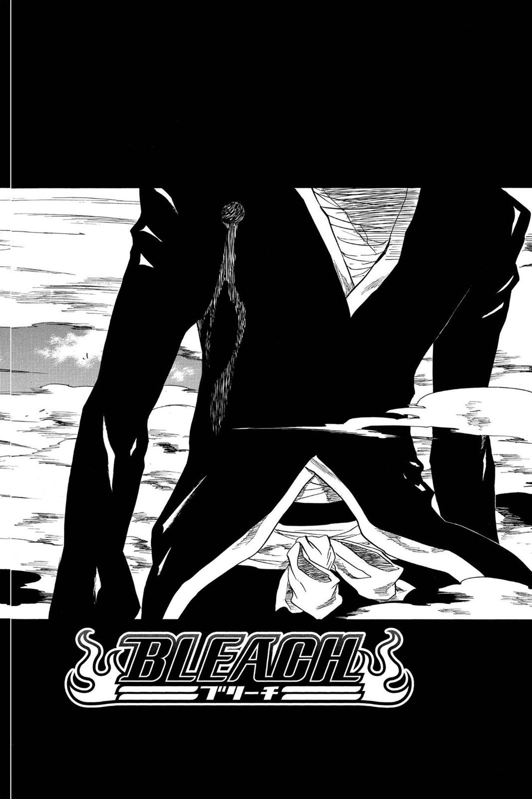 Bleach, Chapter 167 image 002