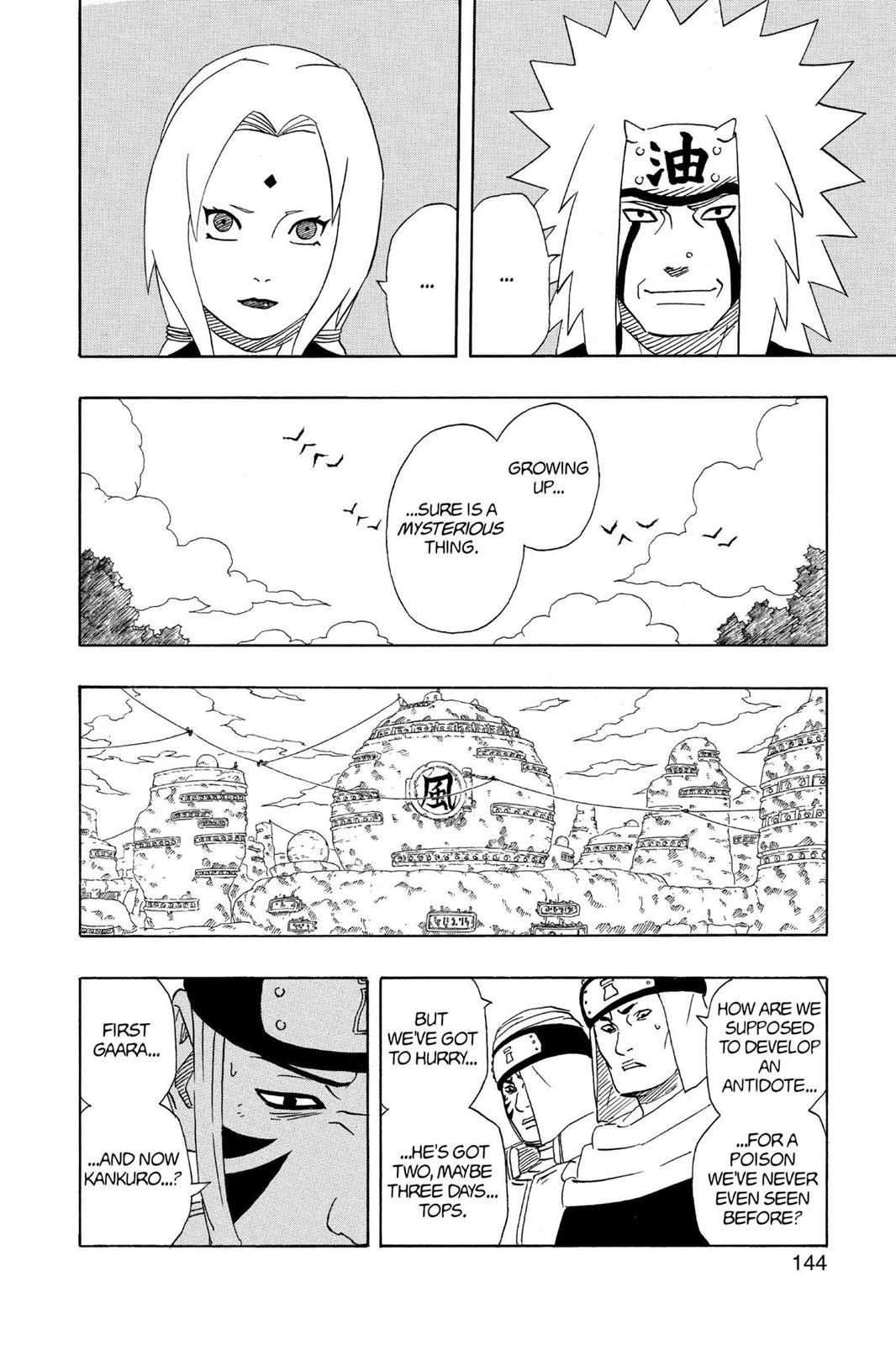 Naruto, Chapter 251 image 016