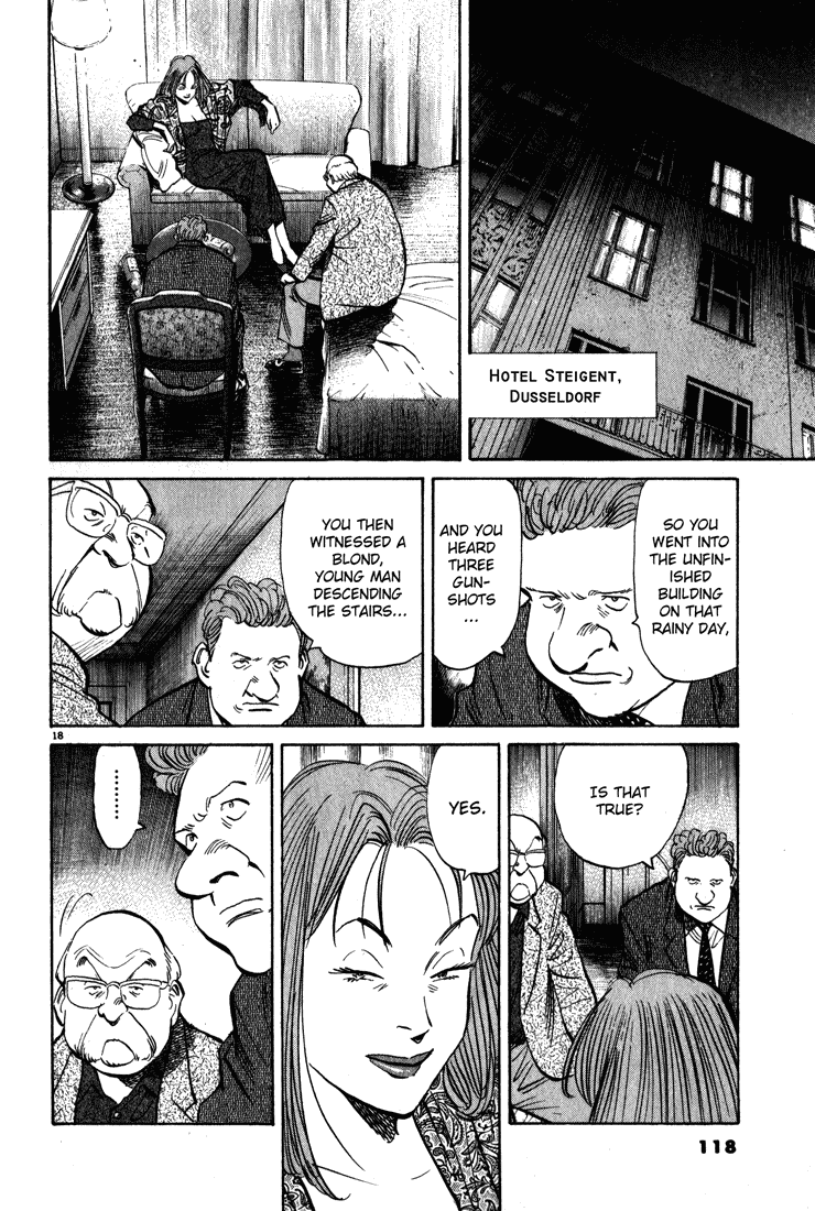 Monster,   Chapter 109 image 18