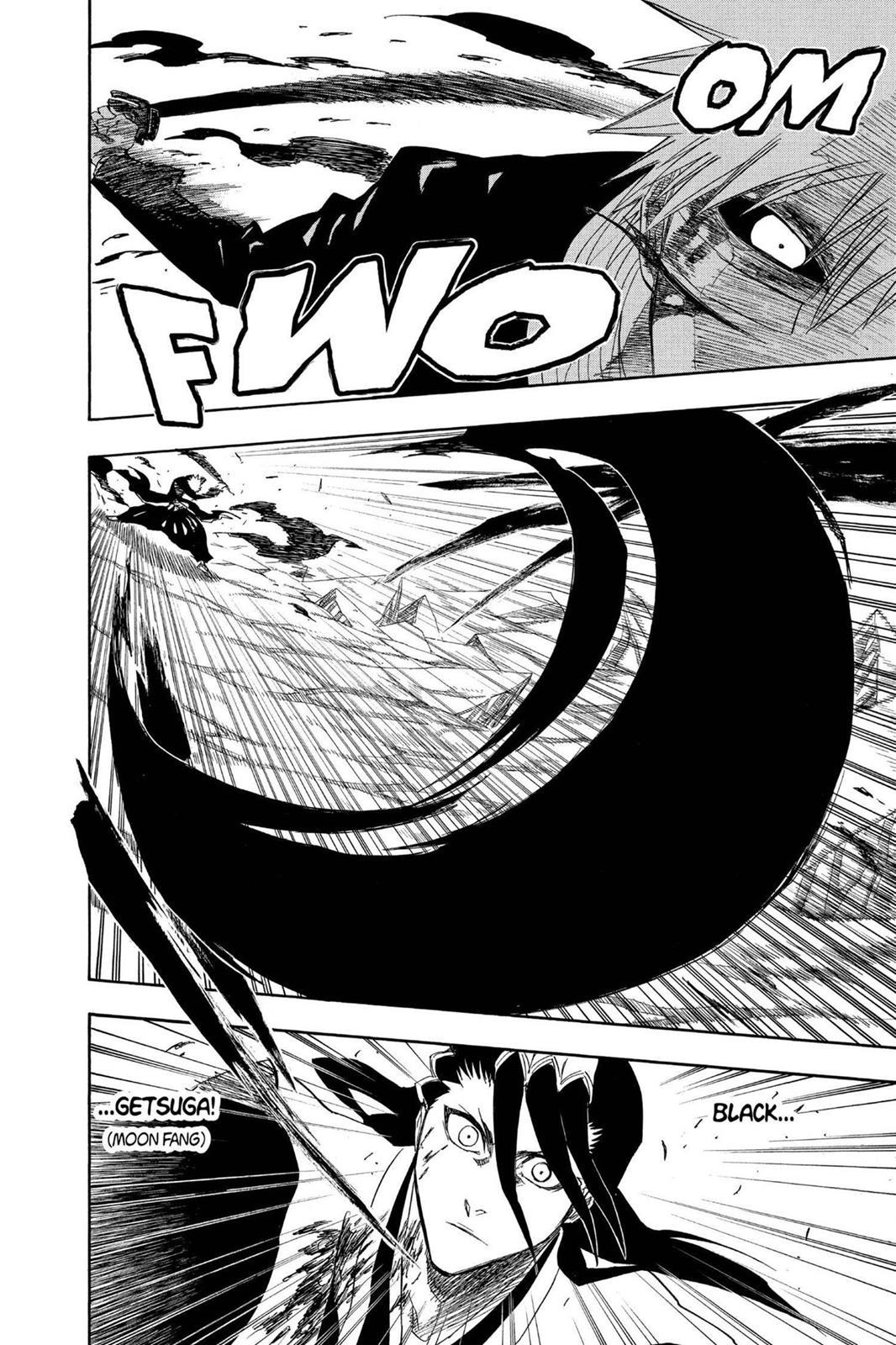 Bleach, Chapter 166 image 006