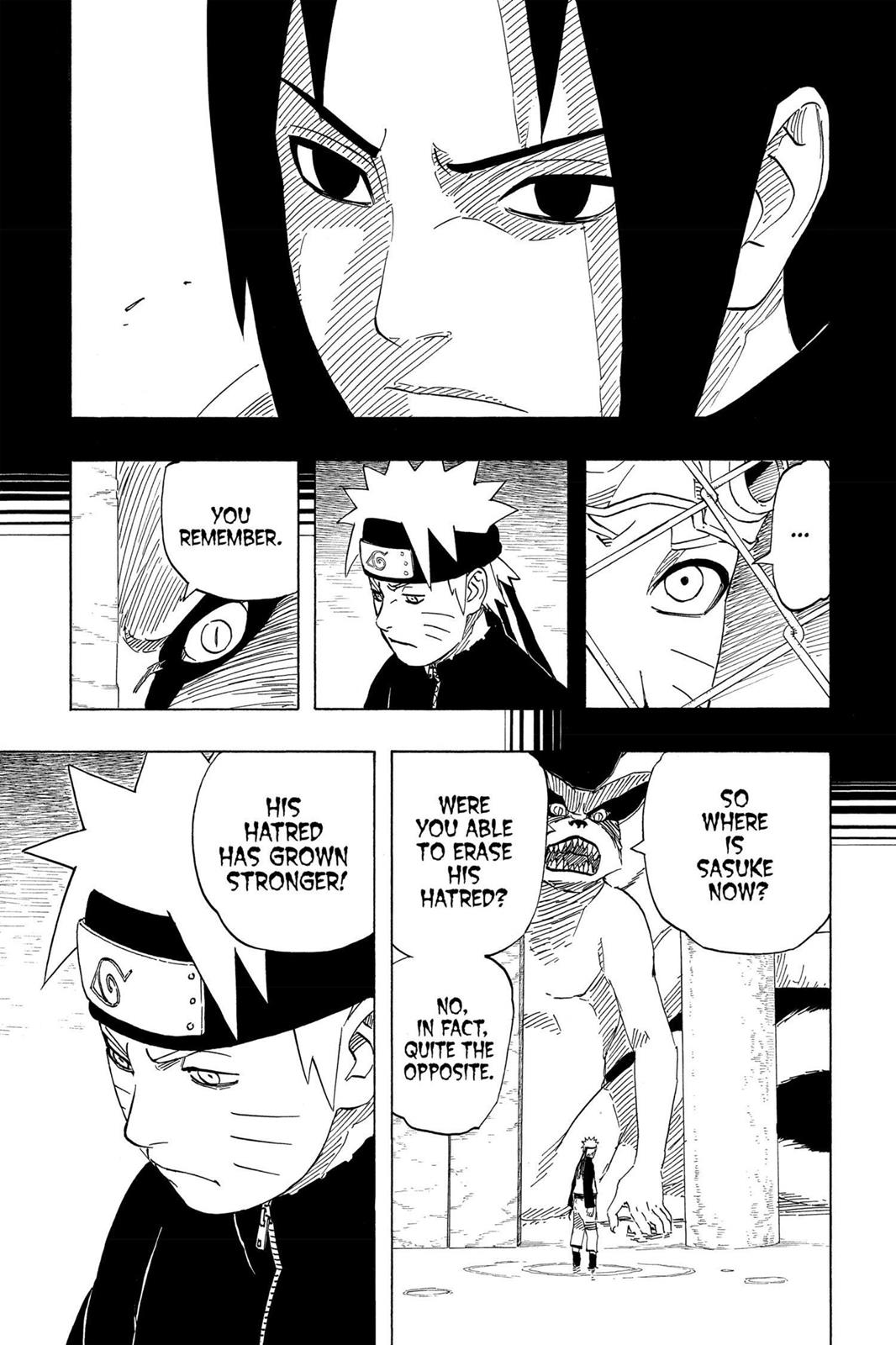 Naruto, Chapter 538 image 015