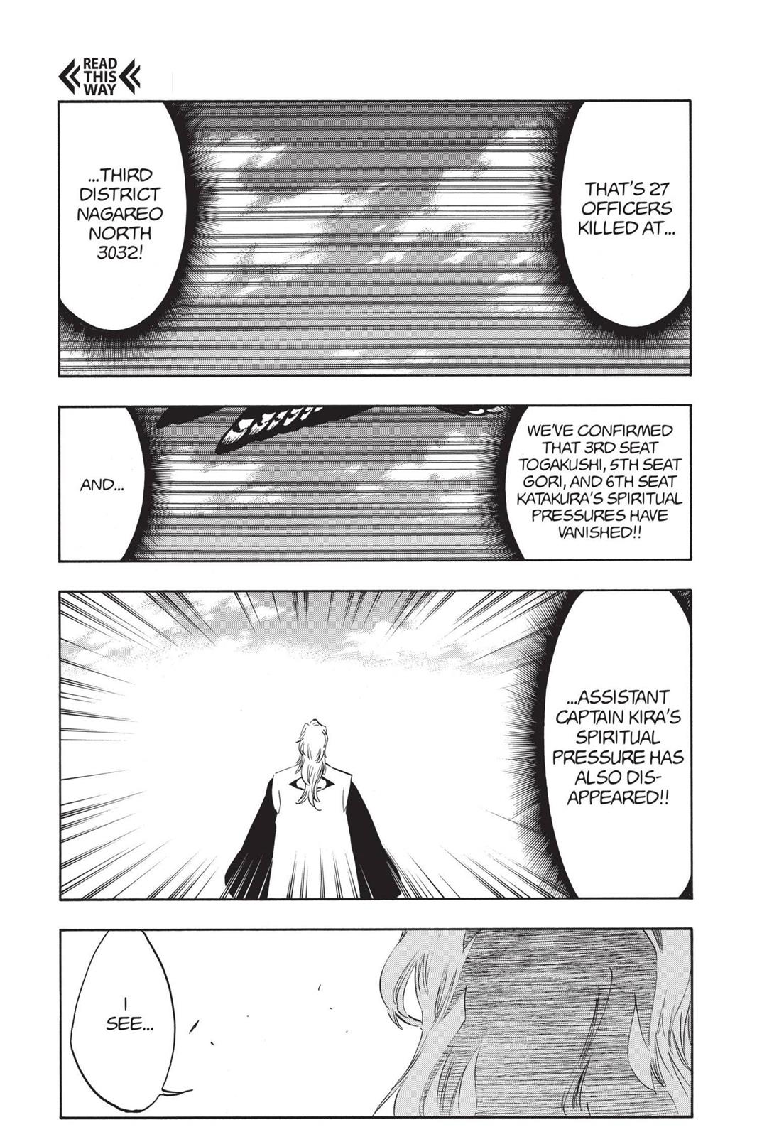 Bleach, Chapter 495 image 003