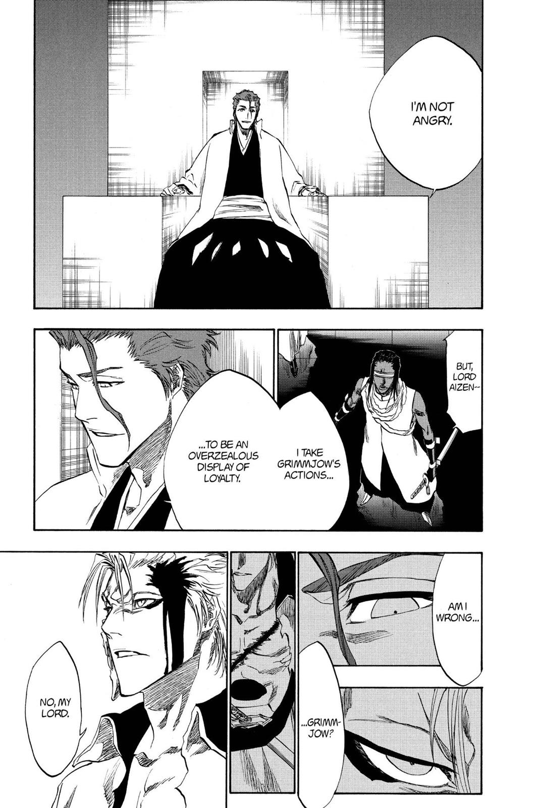 Bleach, Chapter 213 image 011