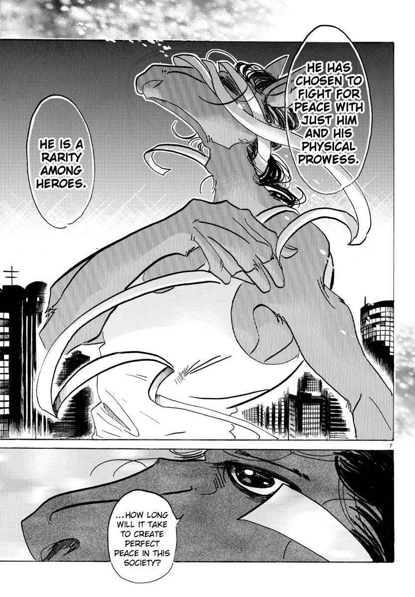 Beastars Manga, Chapter 111 image 007