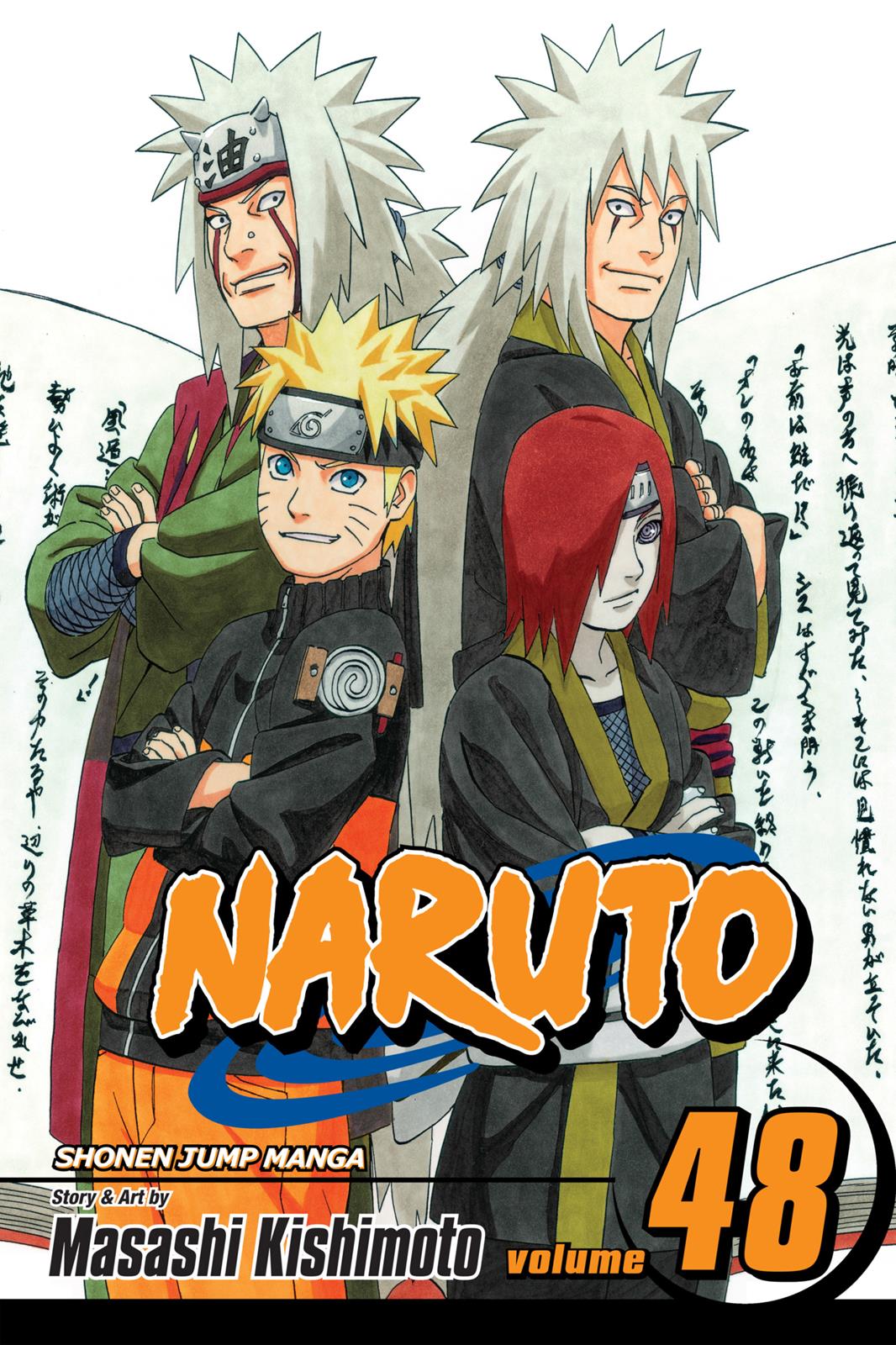 Naruto, Chapter 443 image 001