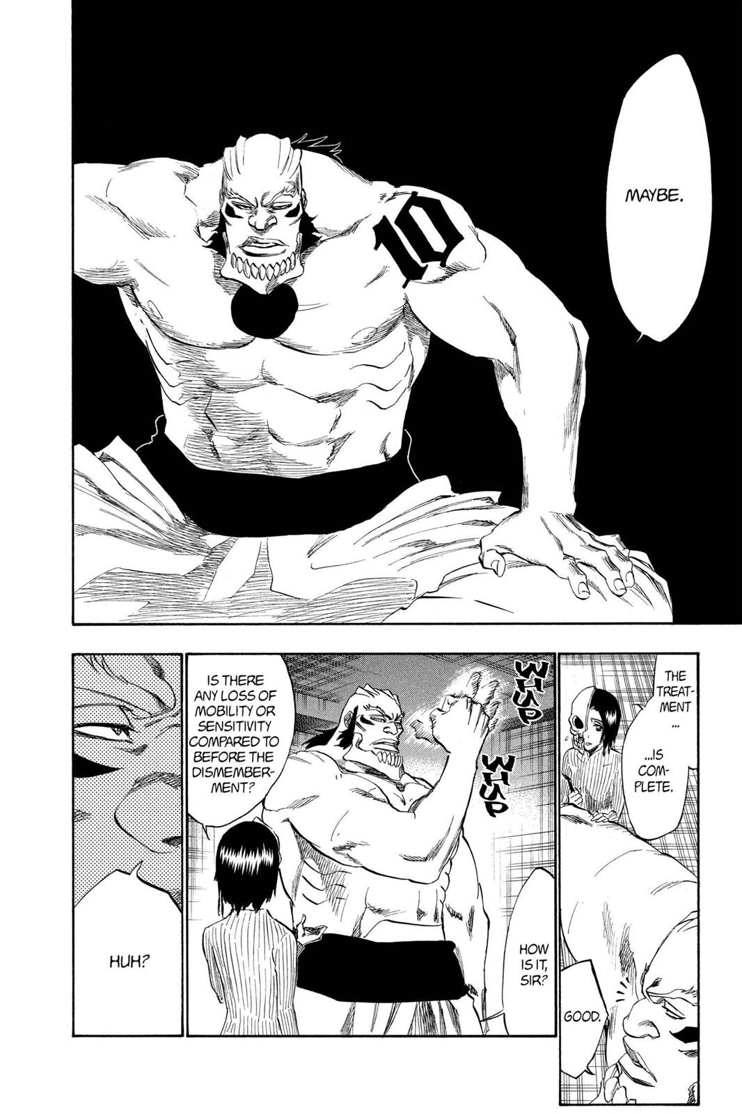 Bleach, Chapter 229 image 004