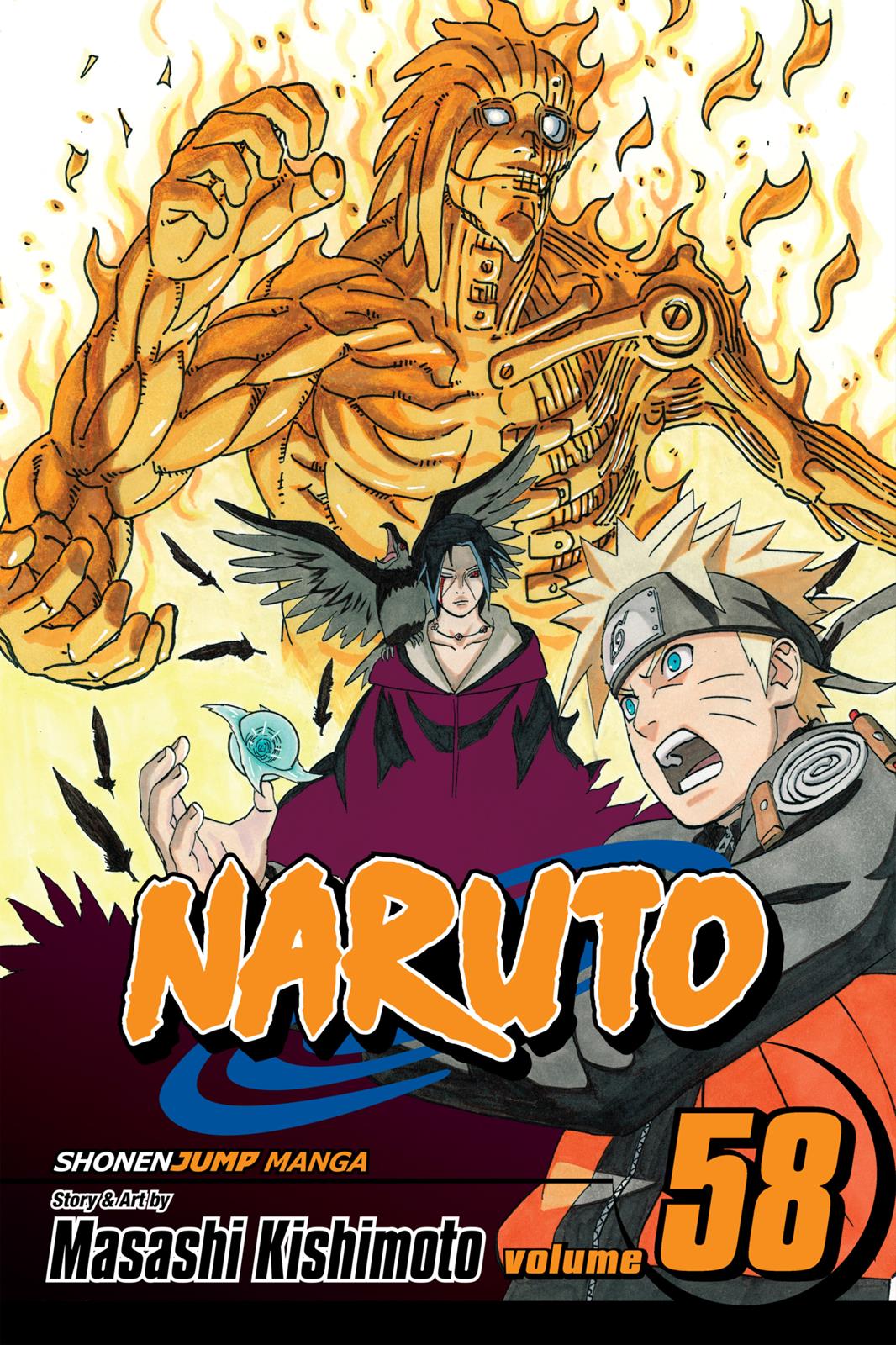 Naruto, Chapter 545 image 001