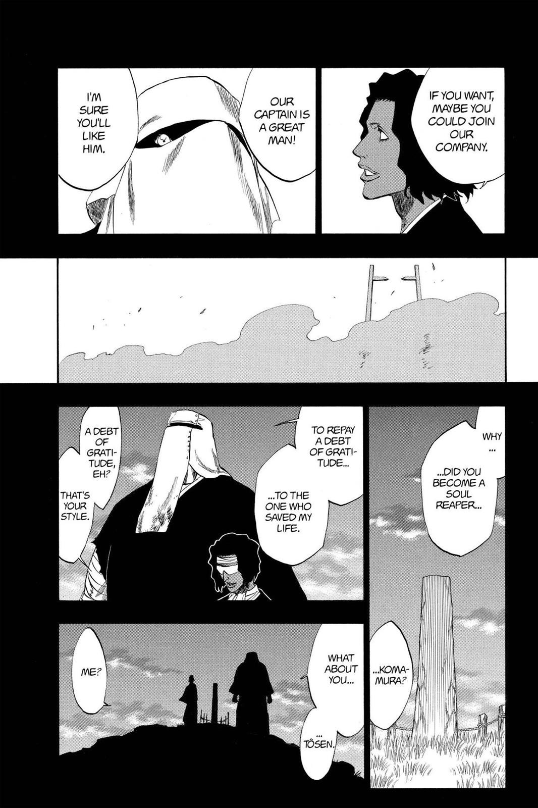 Bleach, Chapter 176 image 004