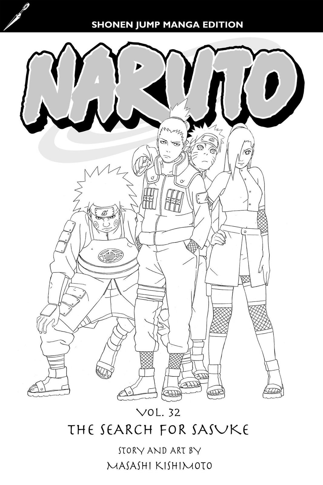 Naruto, Chapter 281 image 004