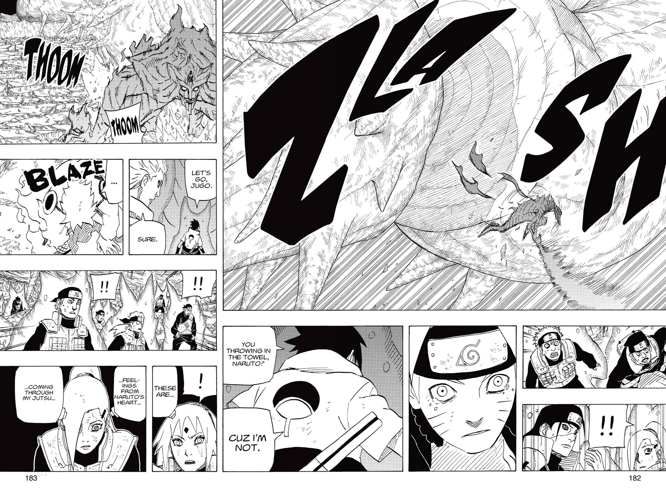 Naruto, Chapter 647 image 014