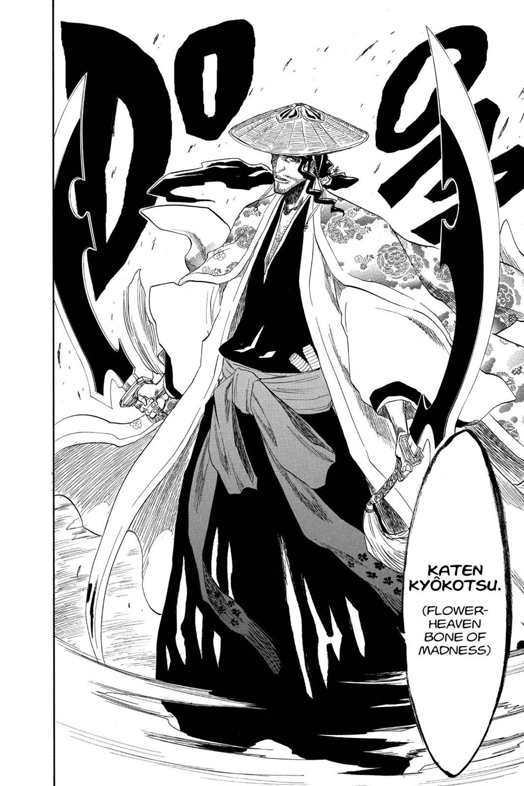 Bleach, Chapter 156 image 014