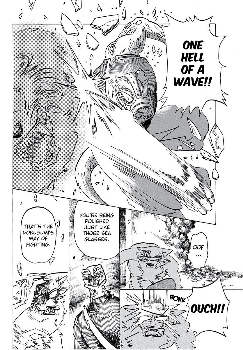 Beastars Manga, Chapter 177 image 012