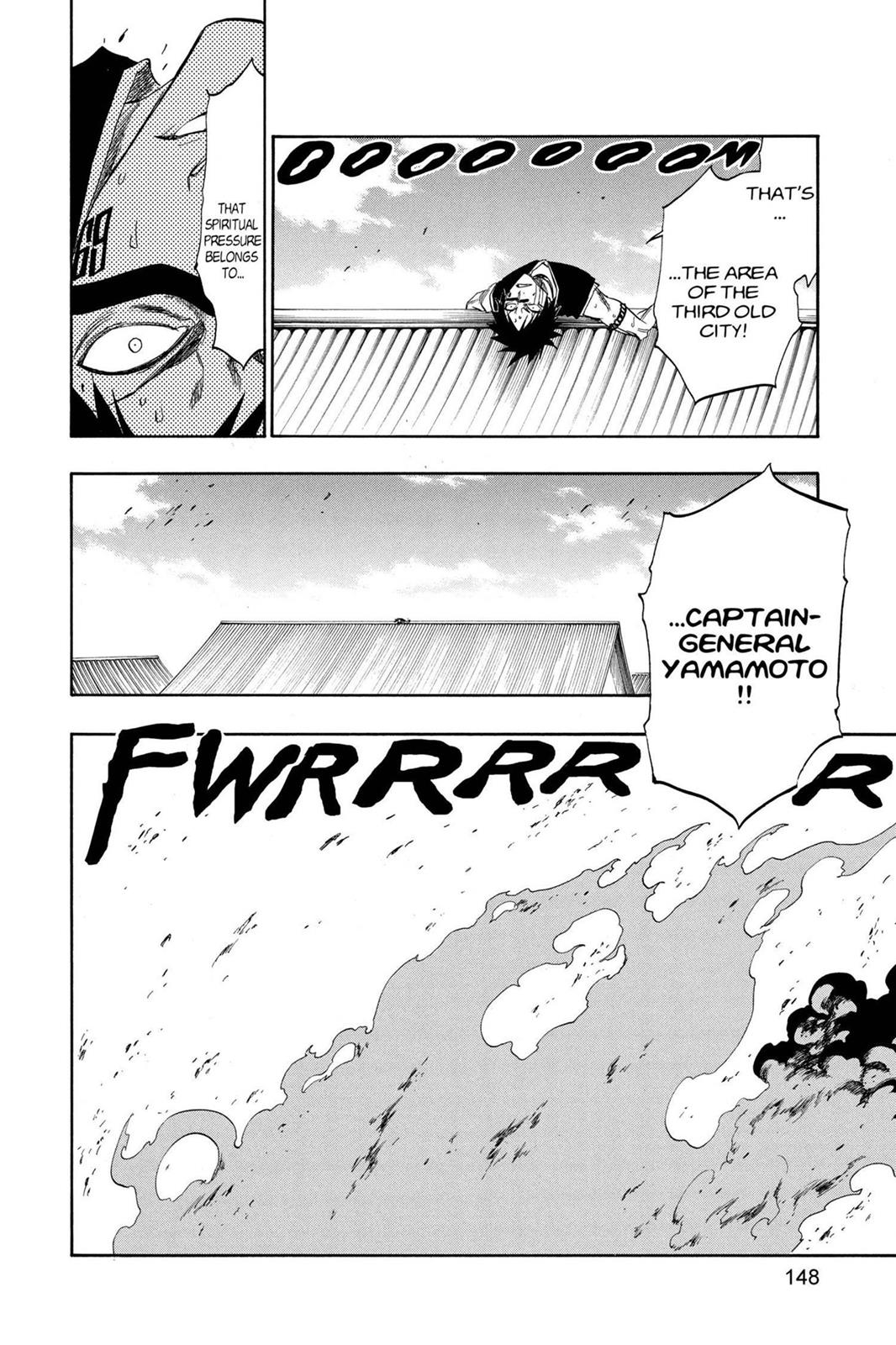 Bleach, Chapter 156 image 004