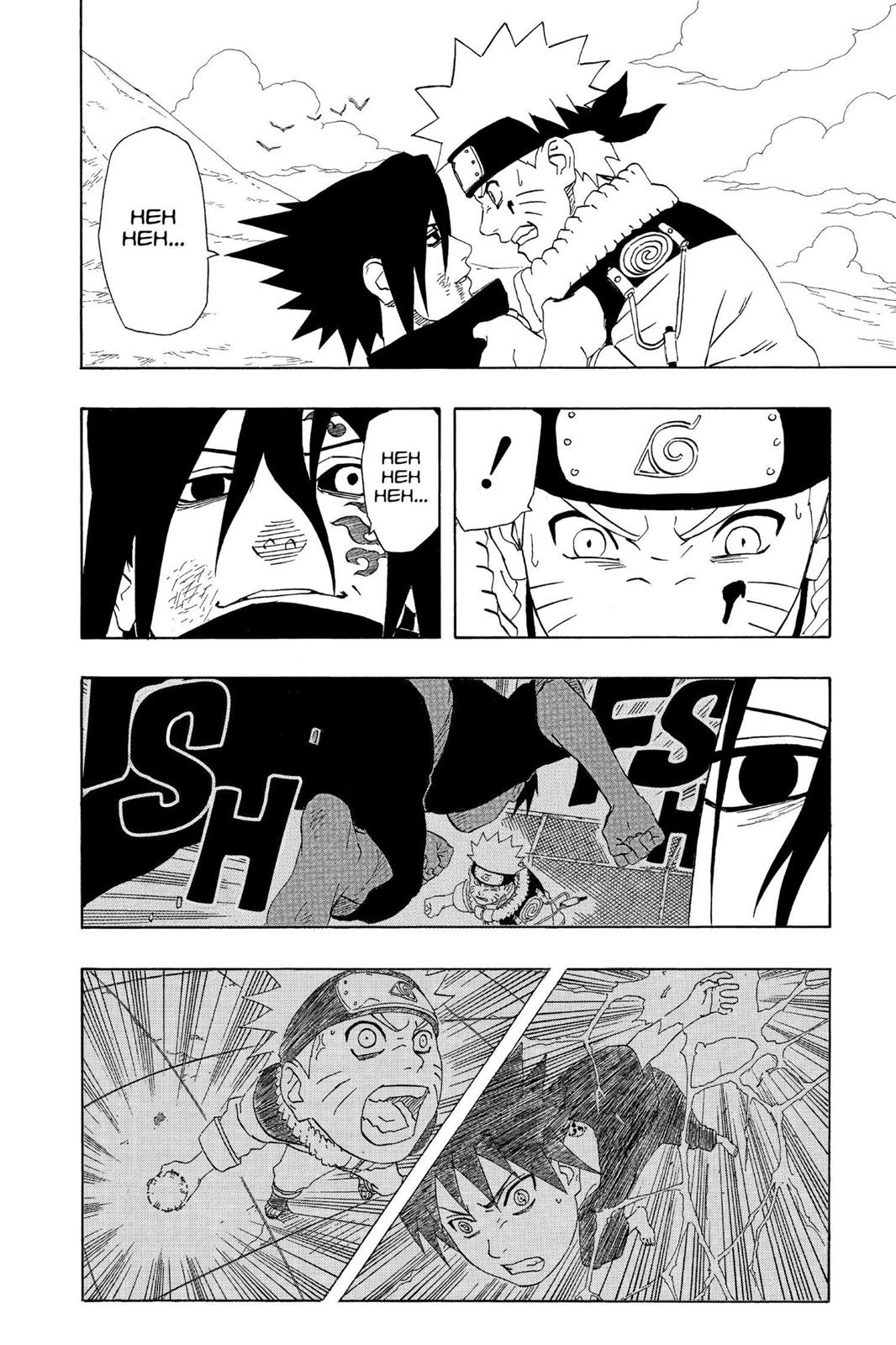 Naruto, Chapter 219 image 002