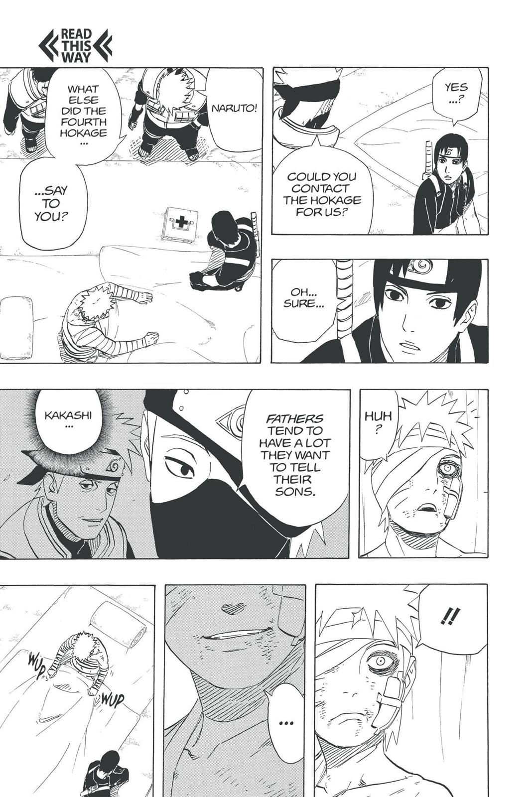 Naruto, Chapter 455 image 015