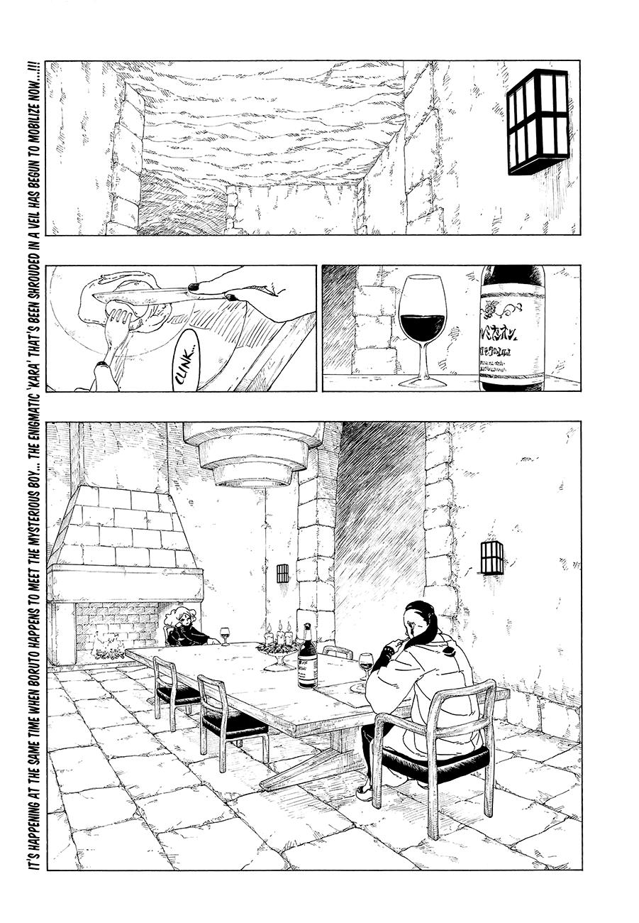 Boruto Manga, Chapter 24 image 003