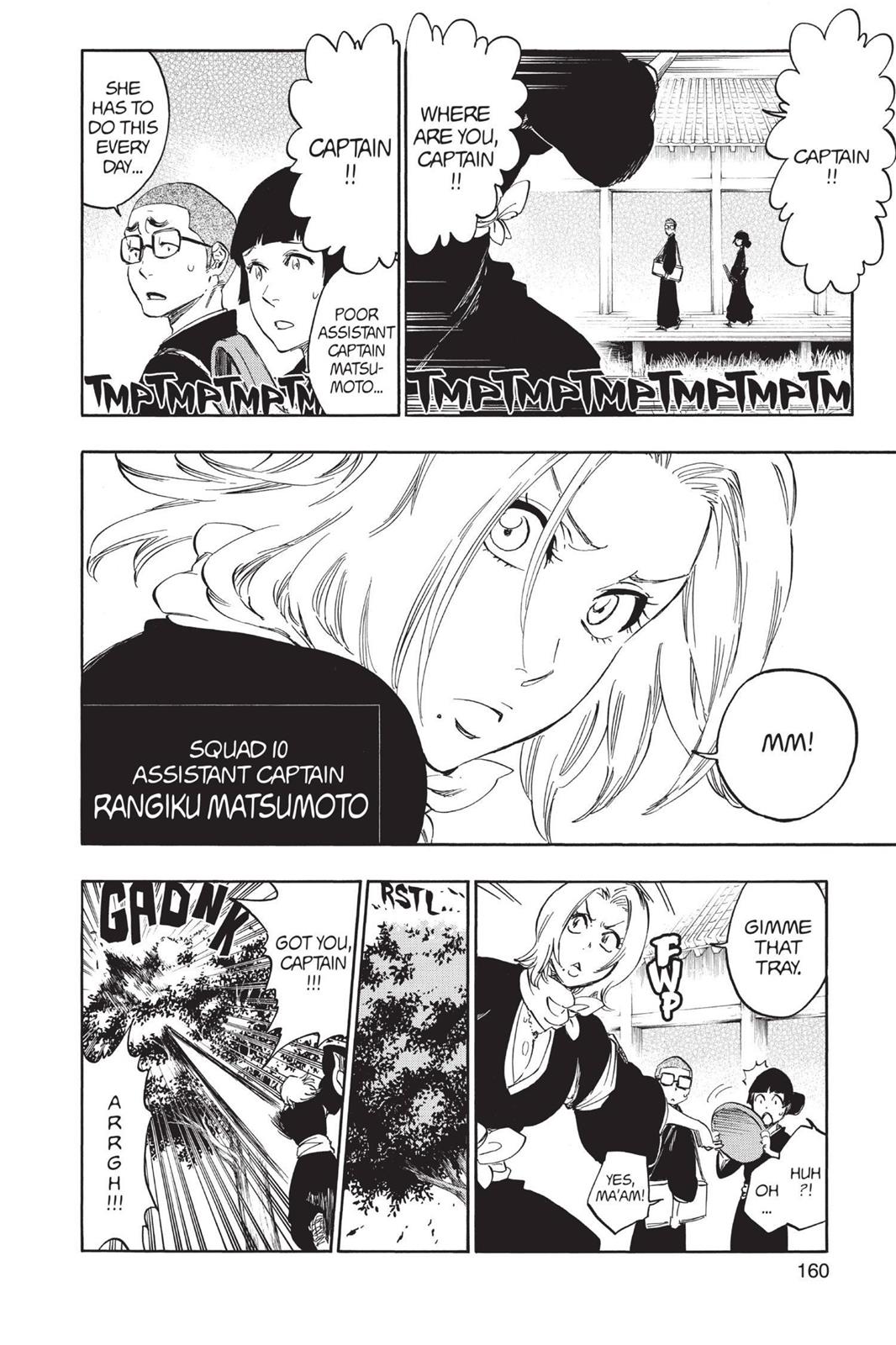Bleach, Chapter 529 image 006