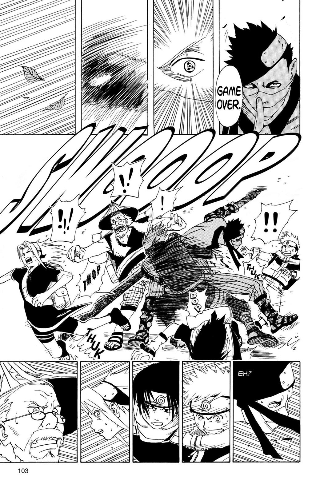Naruto, Chapter 12 image 015