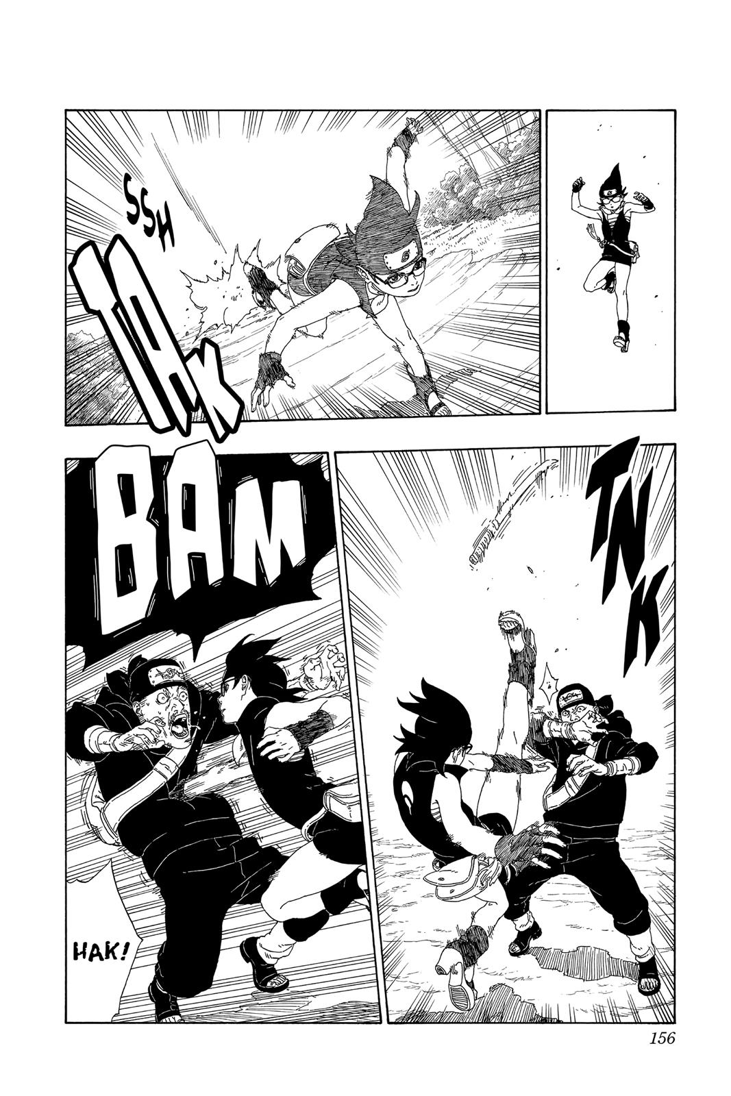 Boruto Manga, Chapter 11 image 012