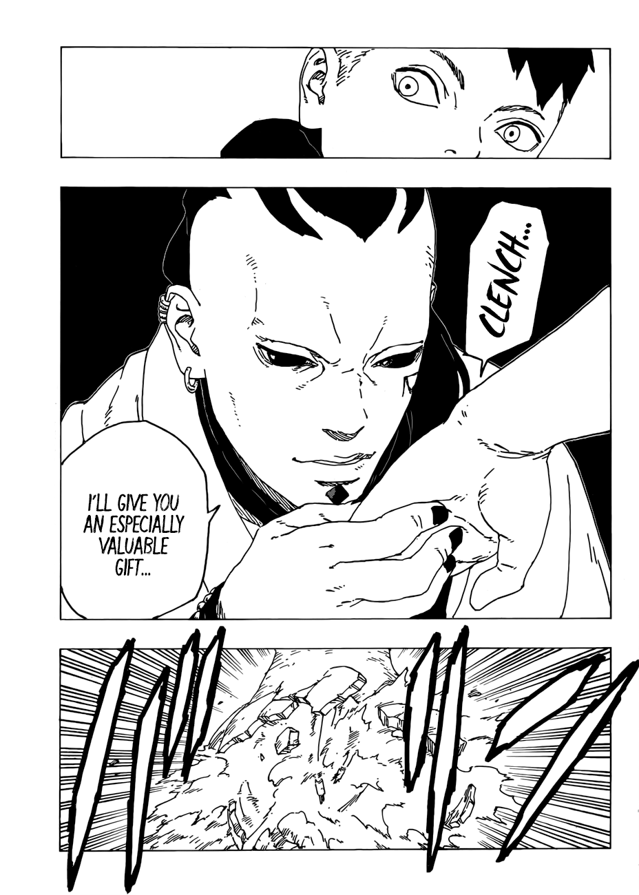 Boruto Manga, Chapter 26 image 008