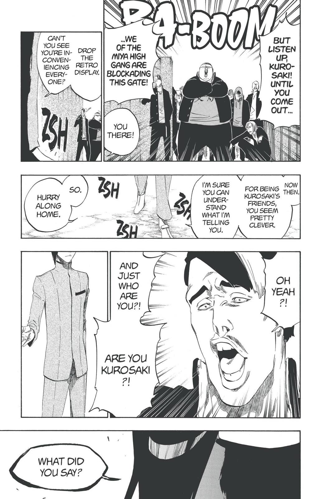 Bleach, Chapter 425 image 017