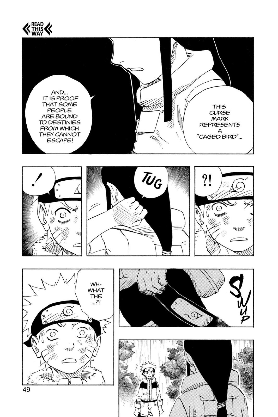 Naruto, Chapter 102 image 003