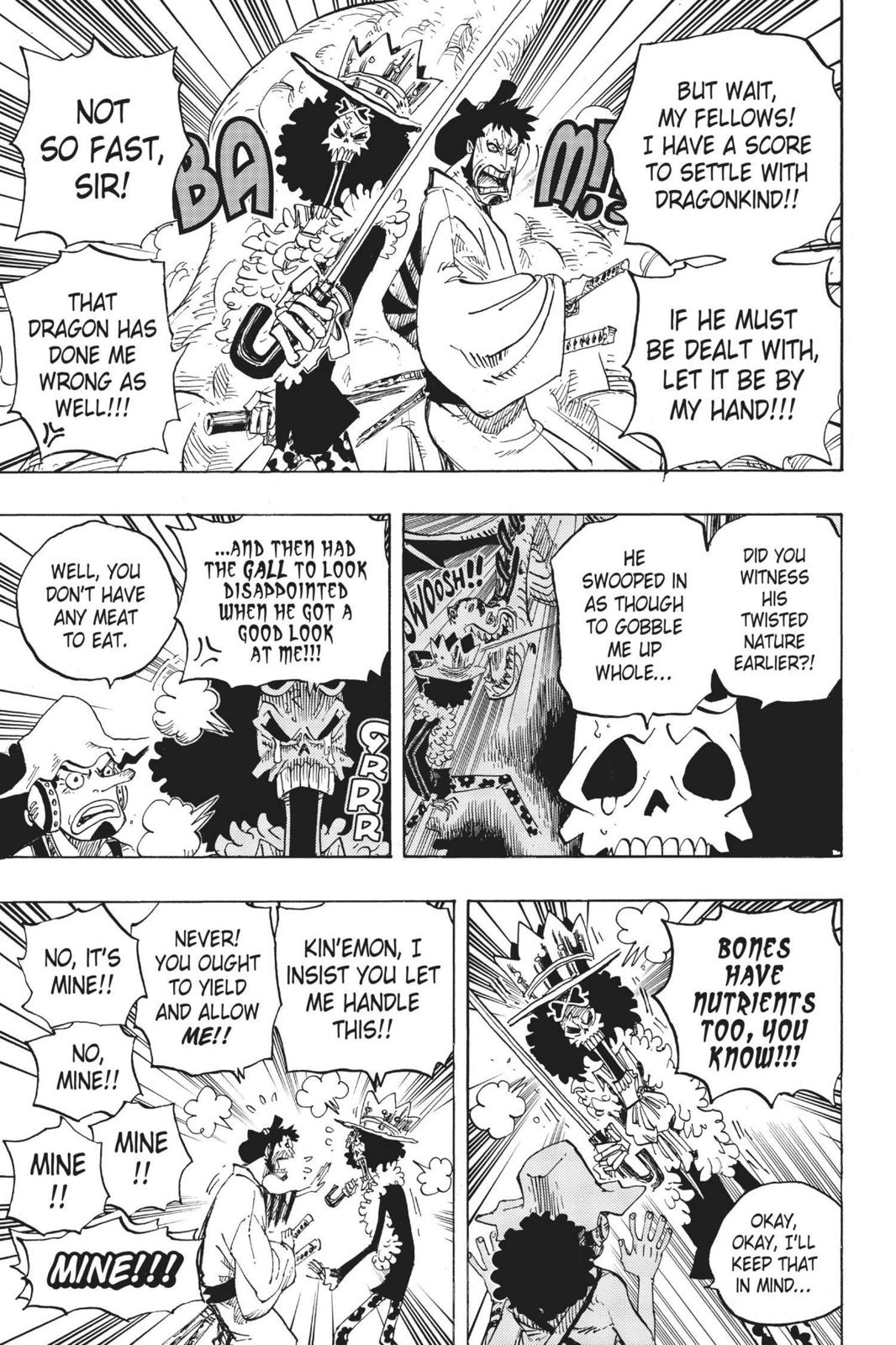  One Piece, Chapter 682 image 12