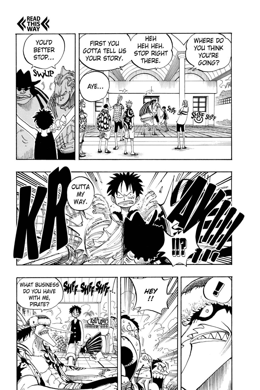  One Piece, Chapter 82 image 10