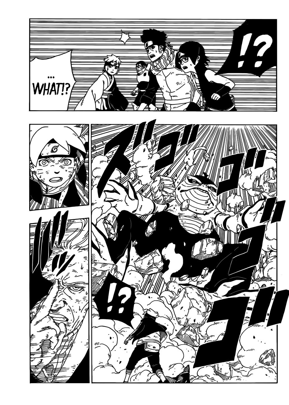 Boruto Manga, Chapter 22 image 038