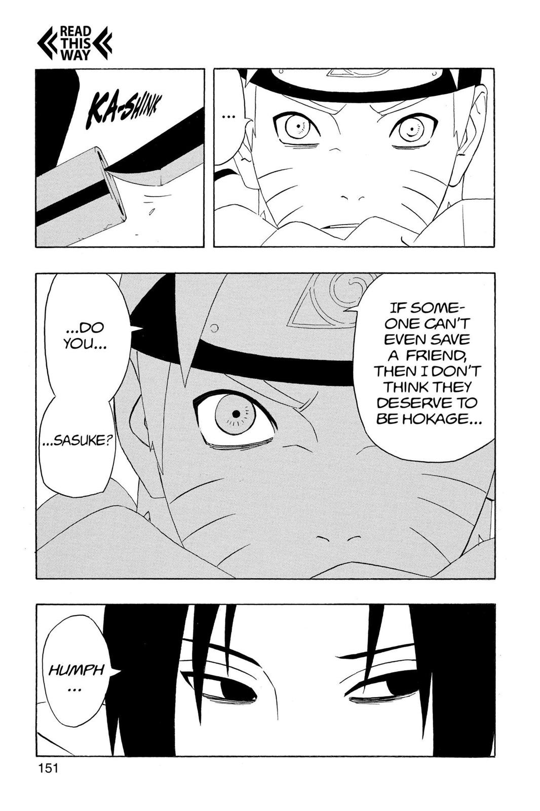 Naruto, Chapter 307 image 017