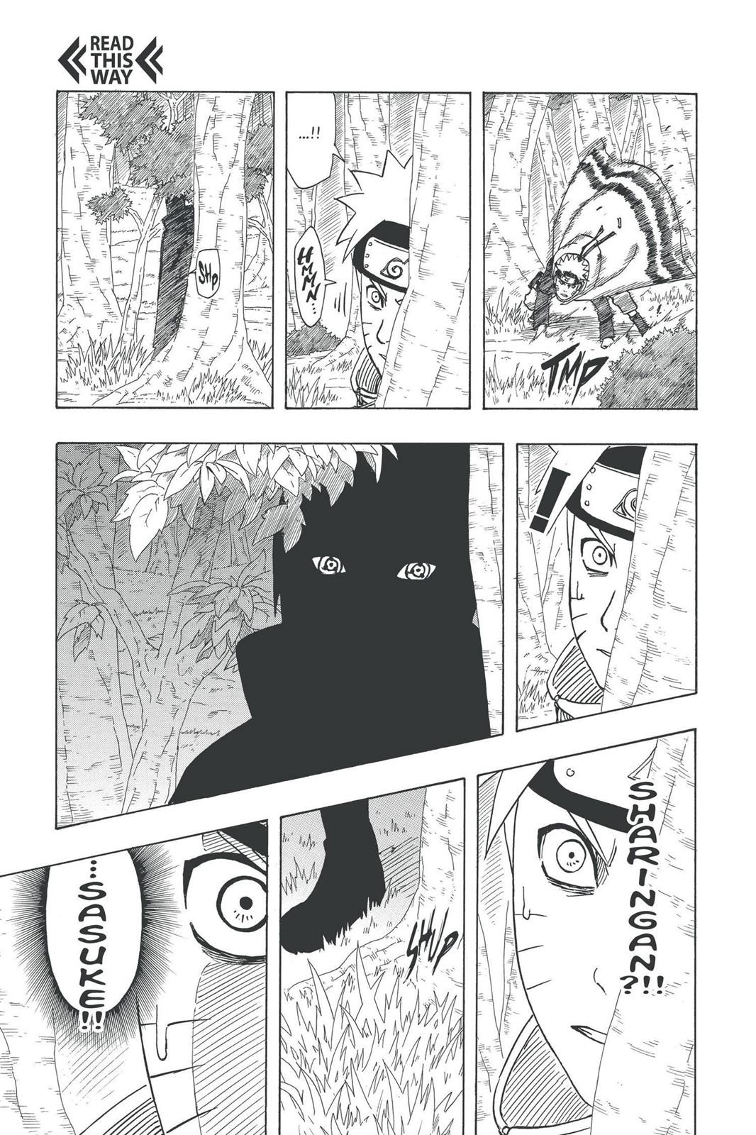 Naruto, Chapter 365 image 017