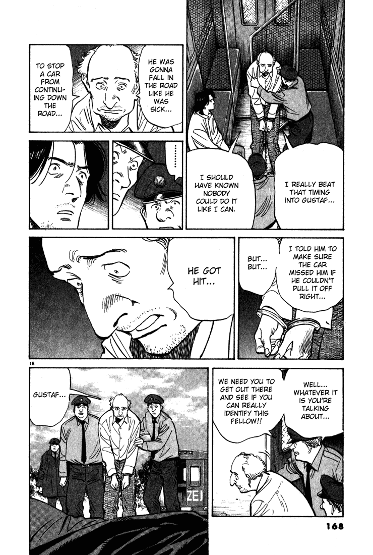 Monster,   Chapter 111 image 18