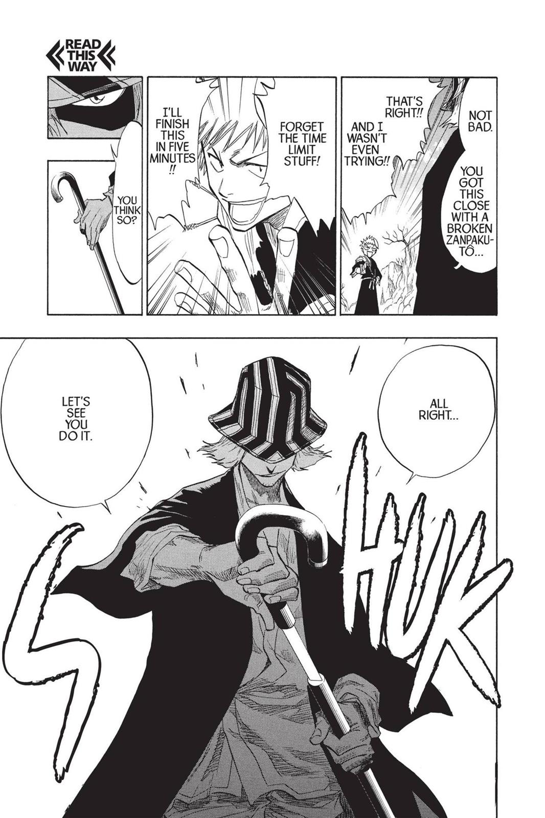 Bleach, Chapter 64 image 020