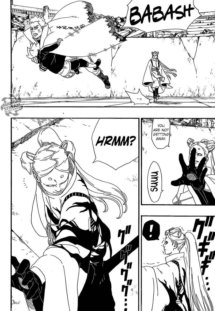Boruto Manga, Chapter 5 image 027