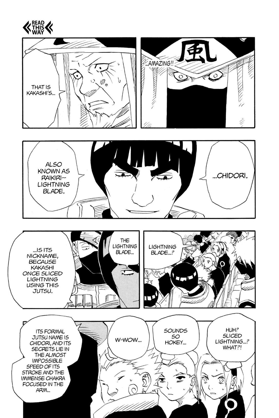 Naruto, Chapter 114 image 003