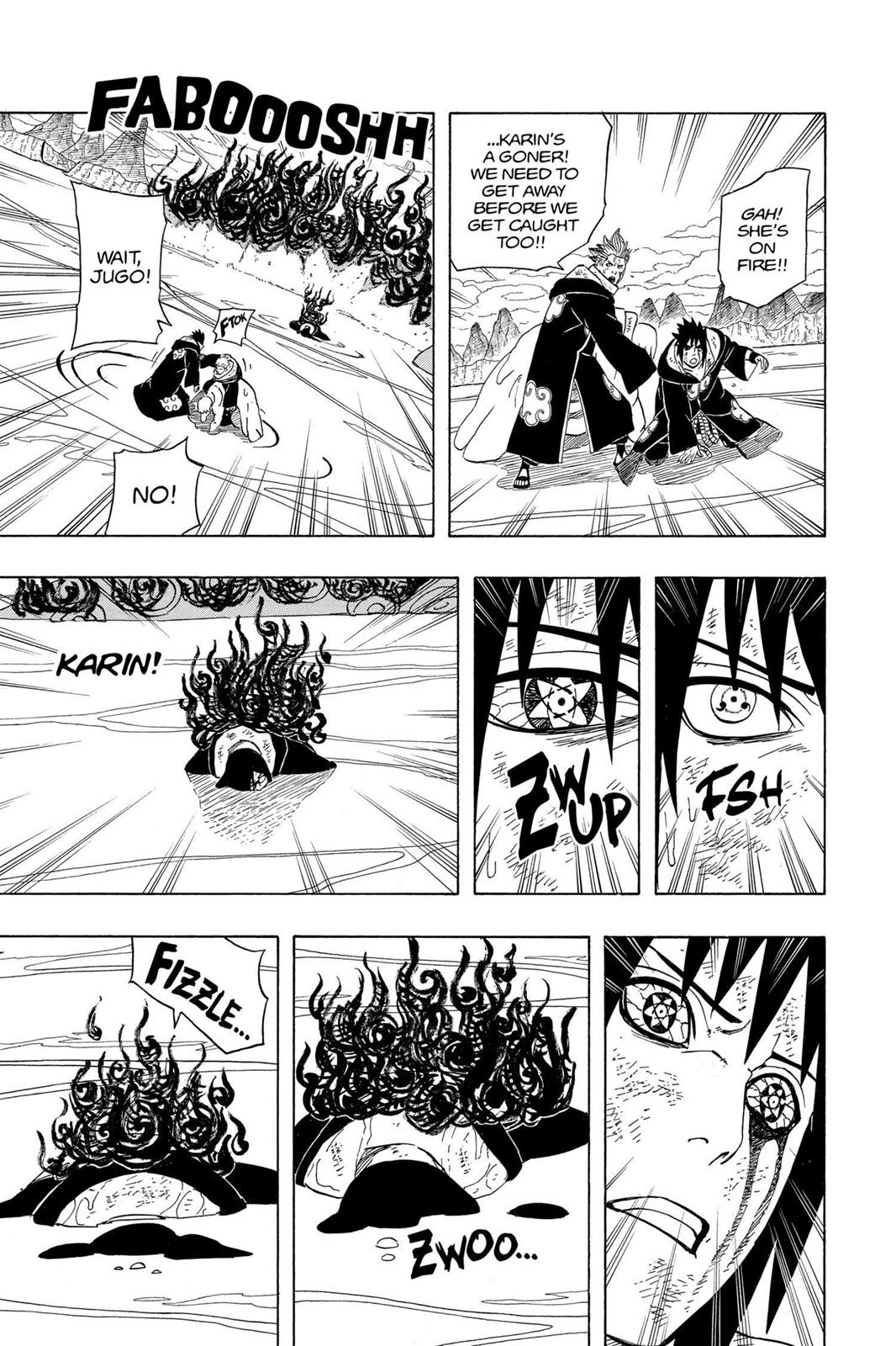 Naruto, Chapter 415 image 006