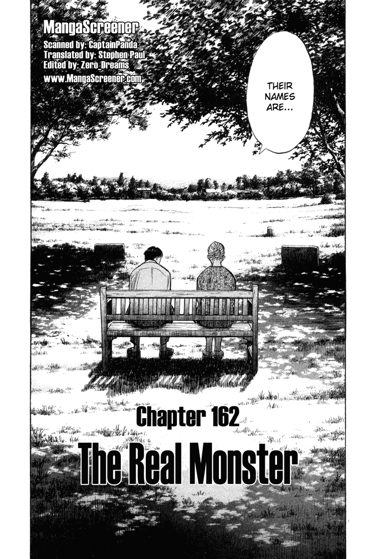 Monster,   Chapter 162 image 05