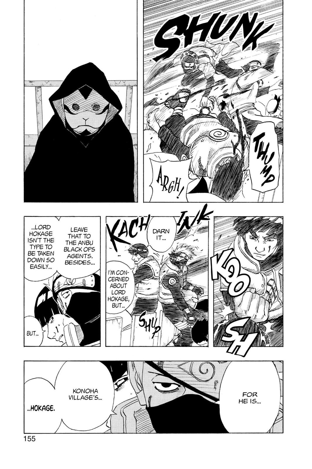 Naruto, Chapter 116 image 011