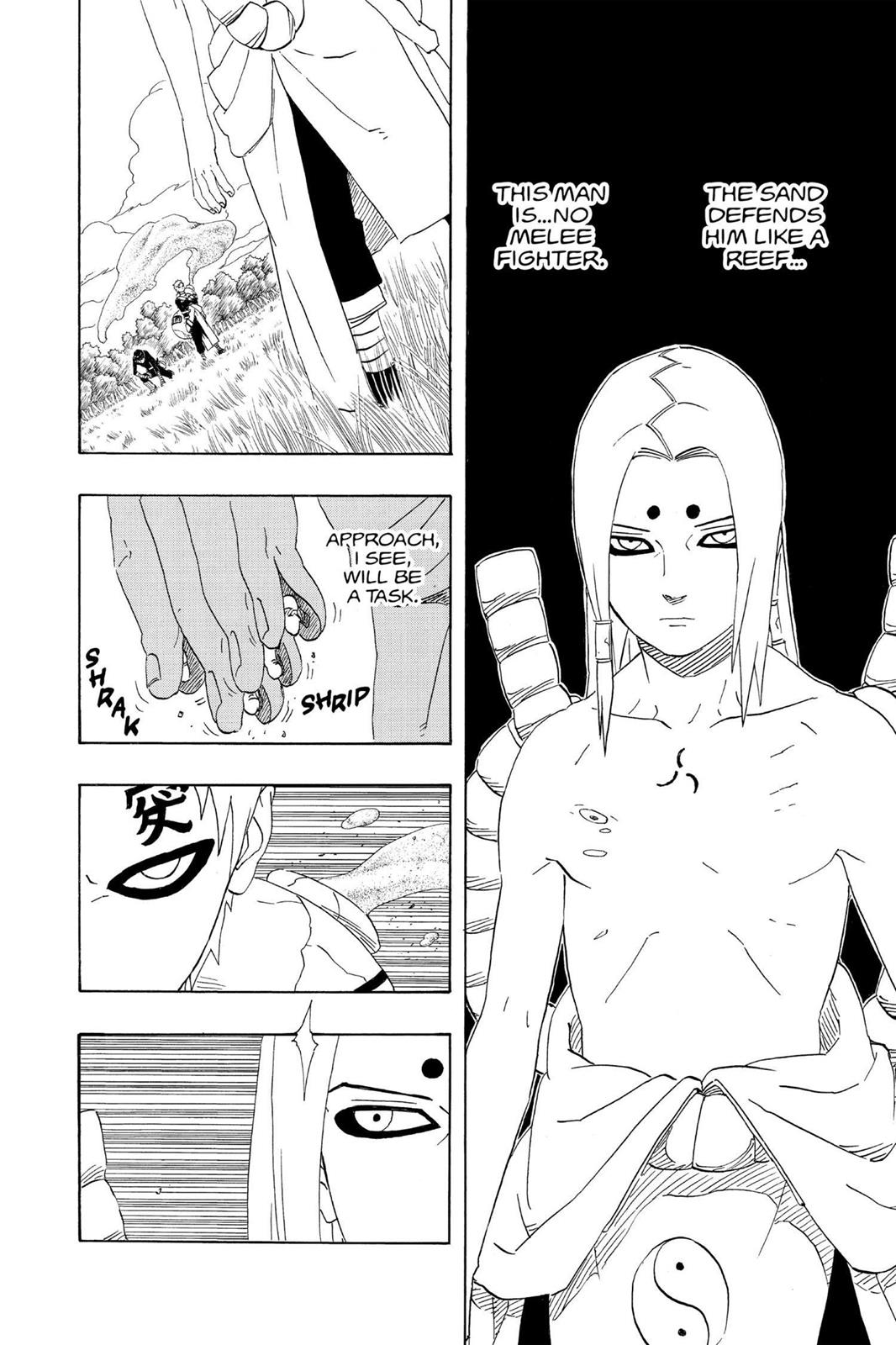 Naruto, Chapter 215 image 006