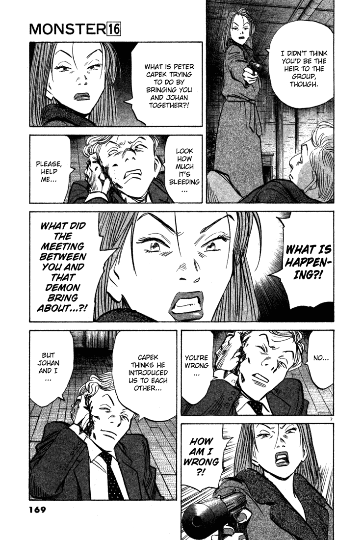 Monster,   Chapter 139 image 07