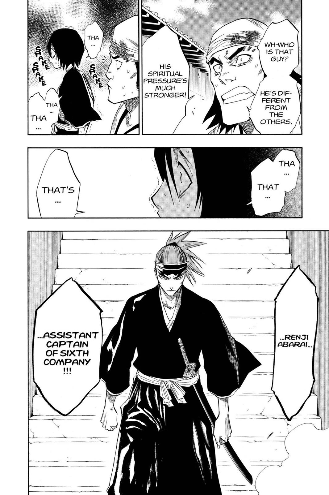 Bleach, Chapter 95 image 002