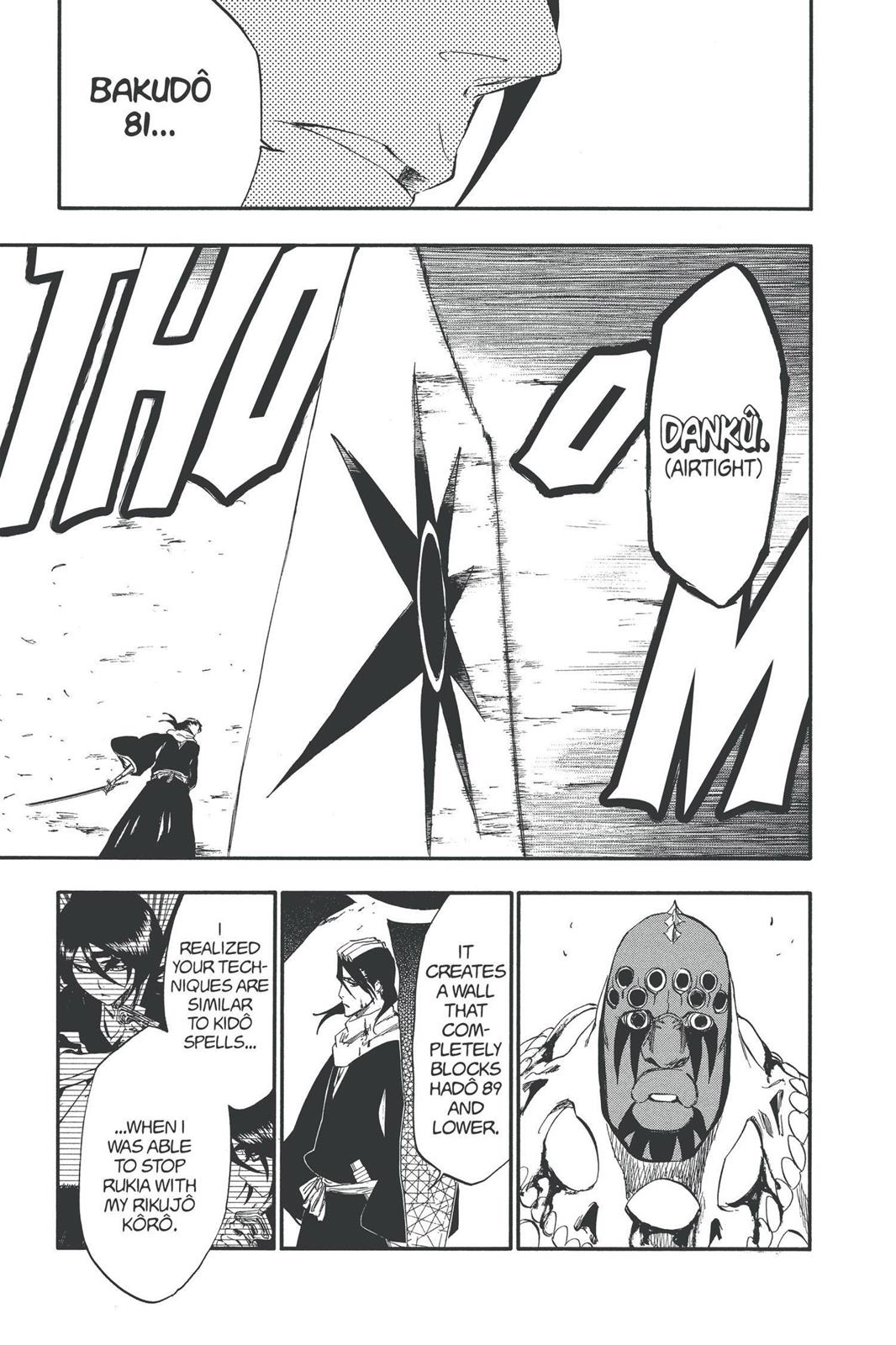 Bleach, Chapter 302 image 007