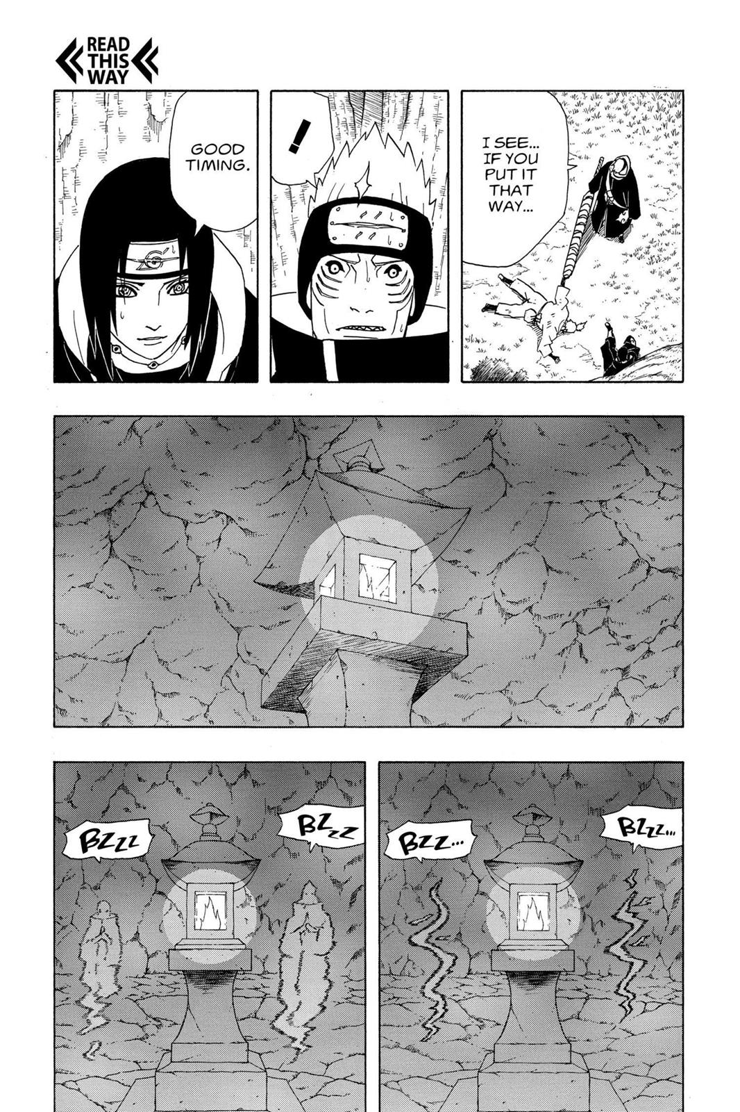 Naruto, Chapter 353 image 007