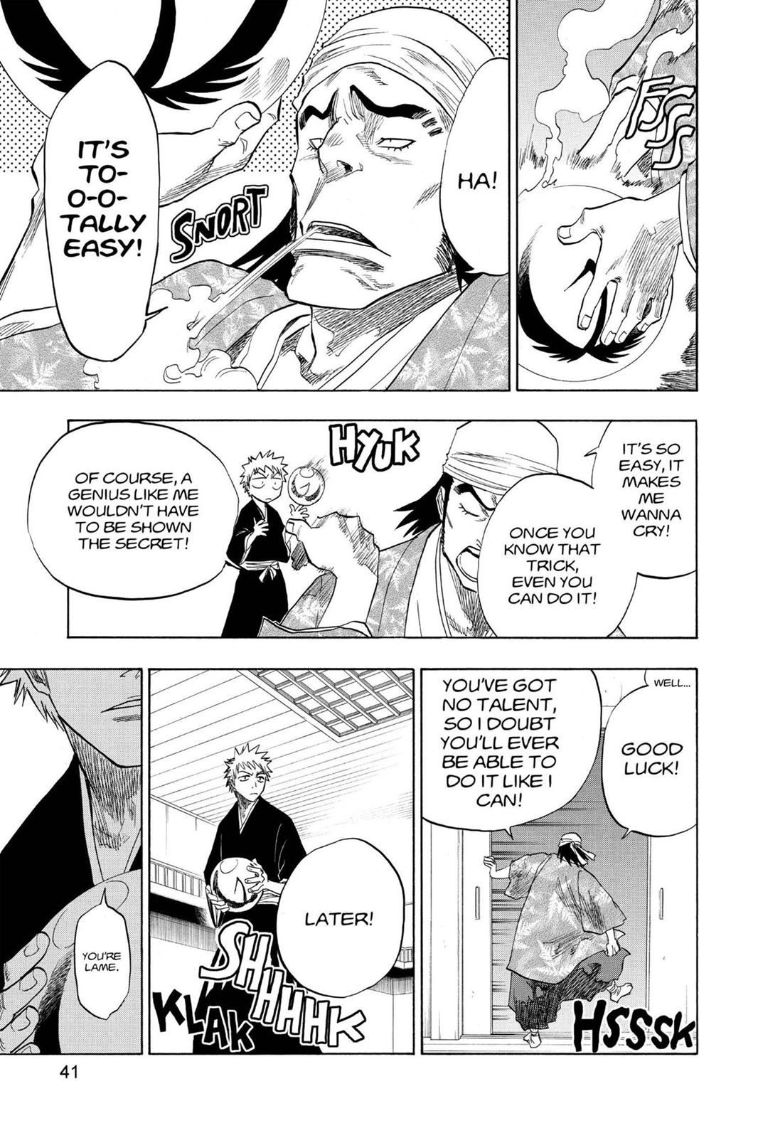Bleach, Chapter 81 image 015
