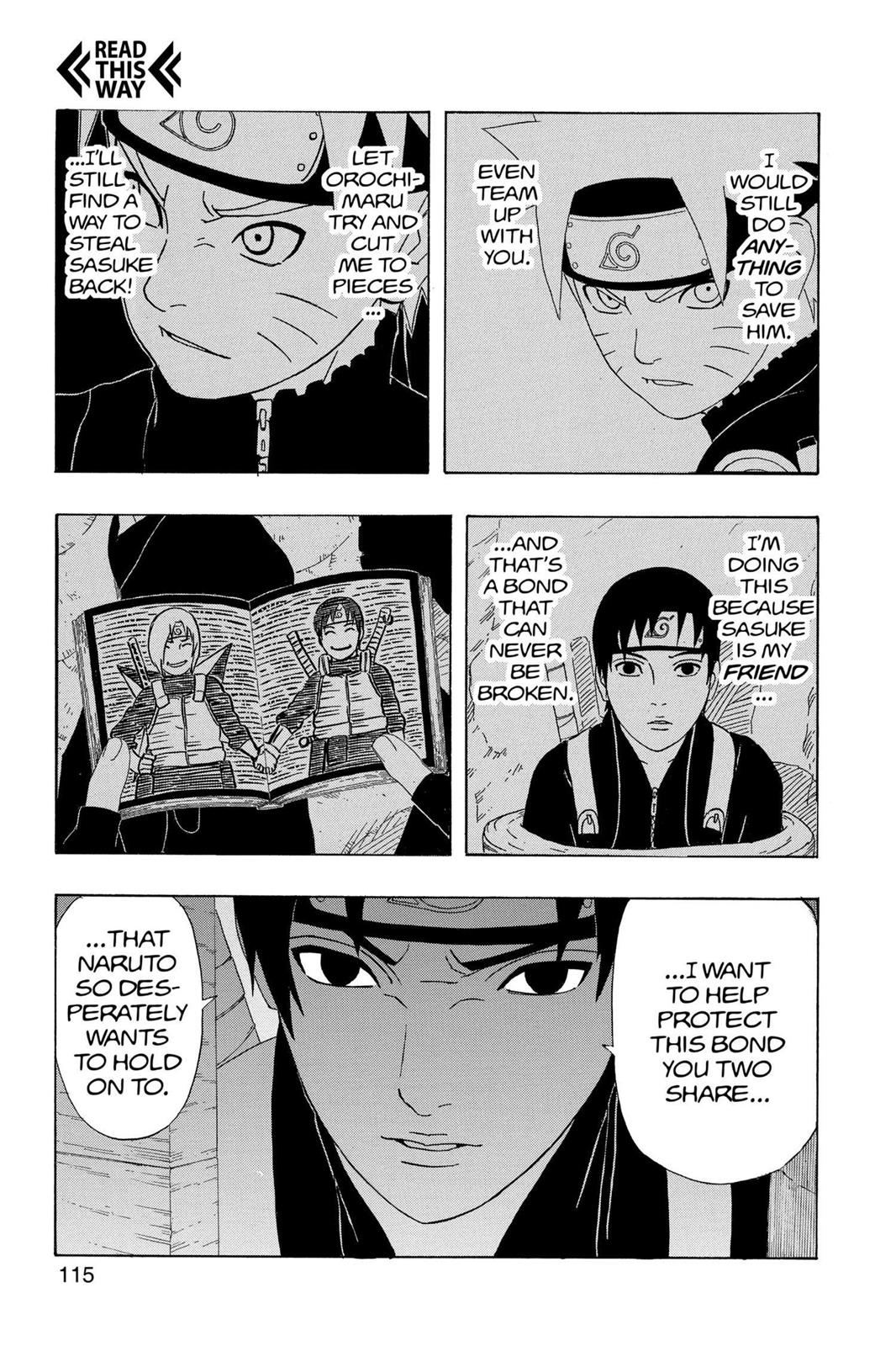Naruto, Chapter 305 image 017