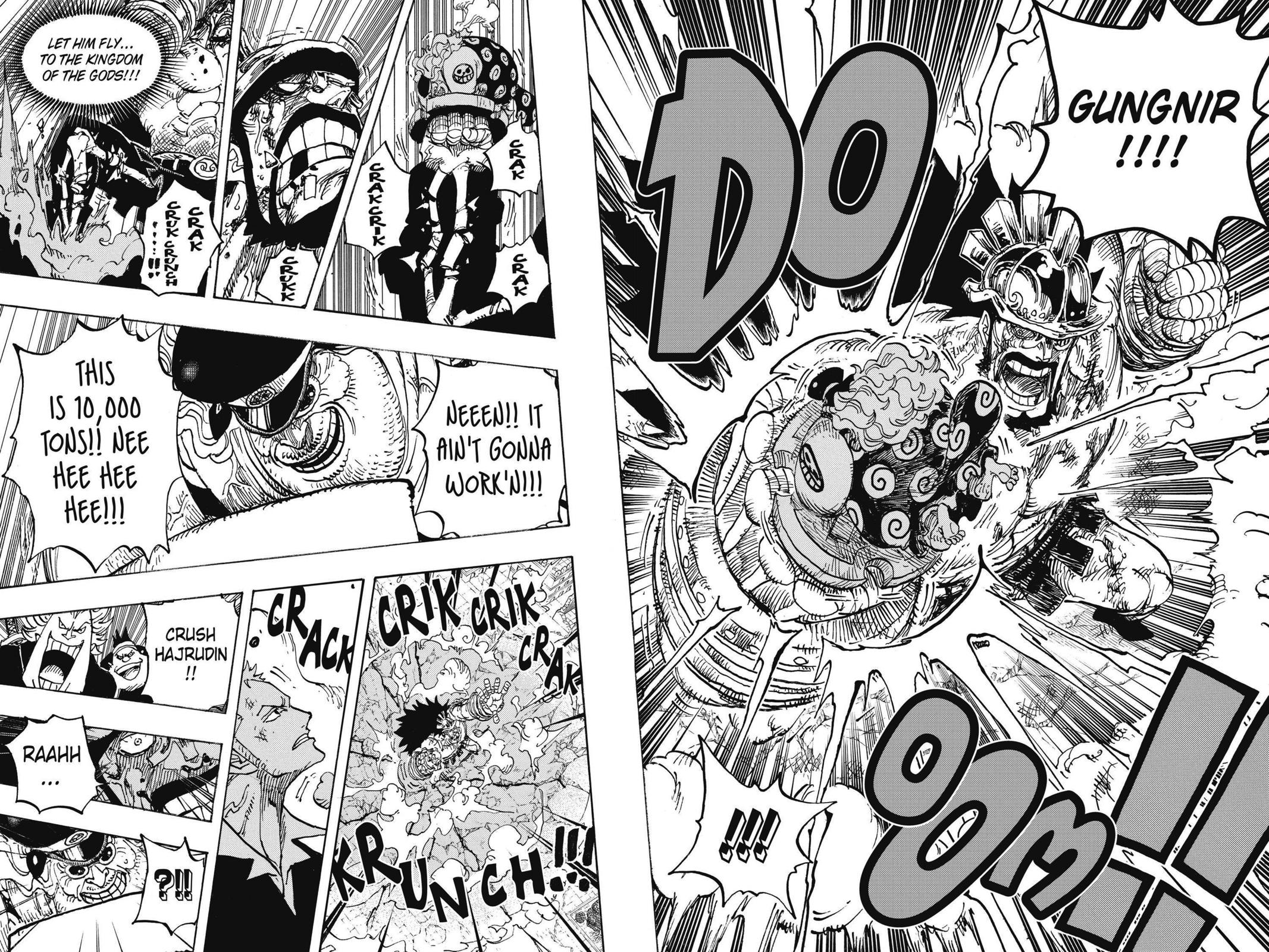  One Piece, Chapter 770 image 12
