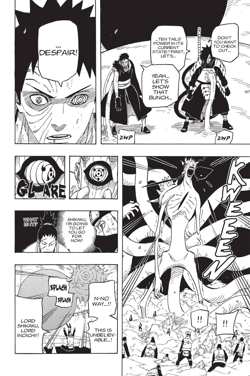 Naruto, Chapter 613 image 006